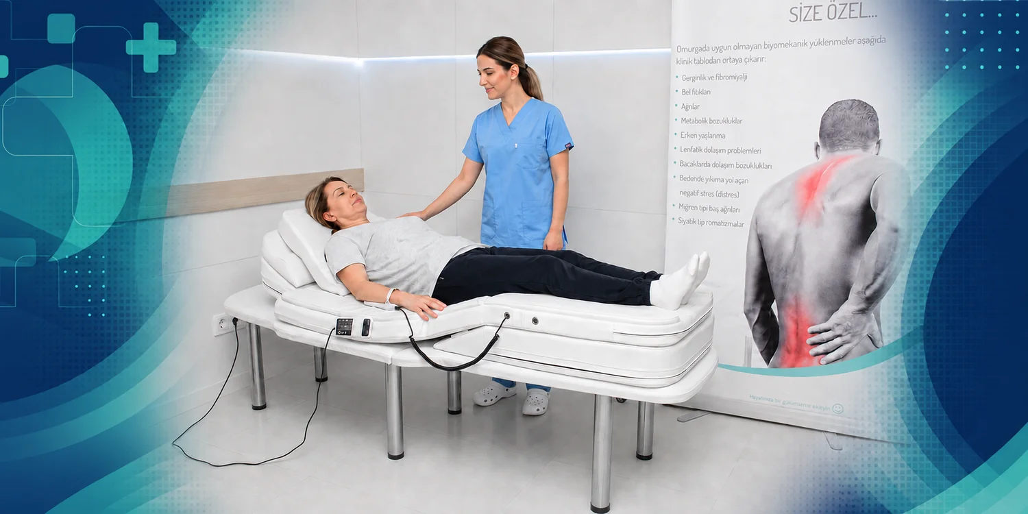 Andullation Therapy & Supportive Treatments