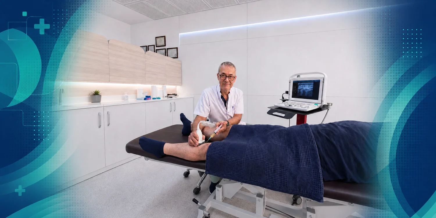 Ultrasound-Guided PRP Therapy