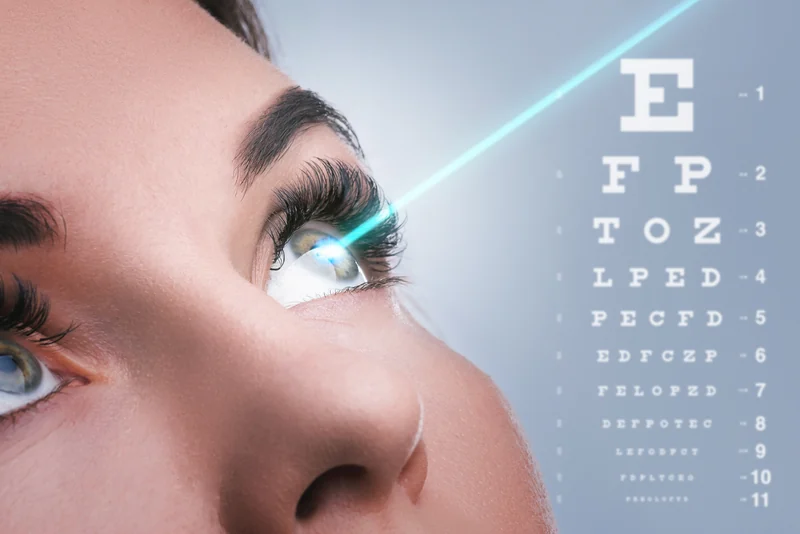 Excimer Laser (Laser Eye Surgery)