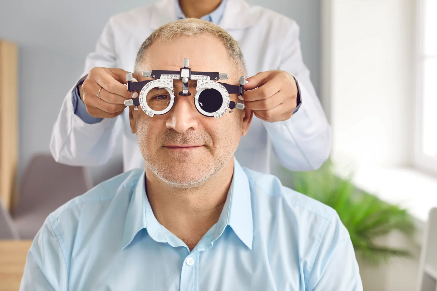 Refractive Errors